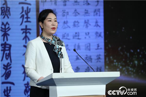 優秀園丁代表徐春燕主題演講