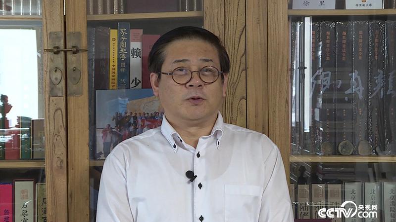 中(zhōng)國(guó)美術家協會駐會副主席 徐裏緻辭
