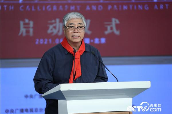 中(zhōng)國(guó)書法家協會顧問 張飙緻辭